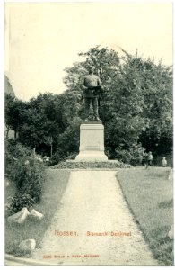 08520-Nossen-1907-Bismarck-Denkmal-Brück & Sohn Kunstverlag