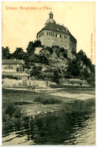 09224-Hirschstein-1907-Schloß-Brück & Sohn Kunstverlag