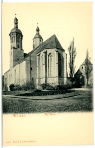 04487-Wurzen-1903-Dom-Brück & Sohn Kunstverlag