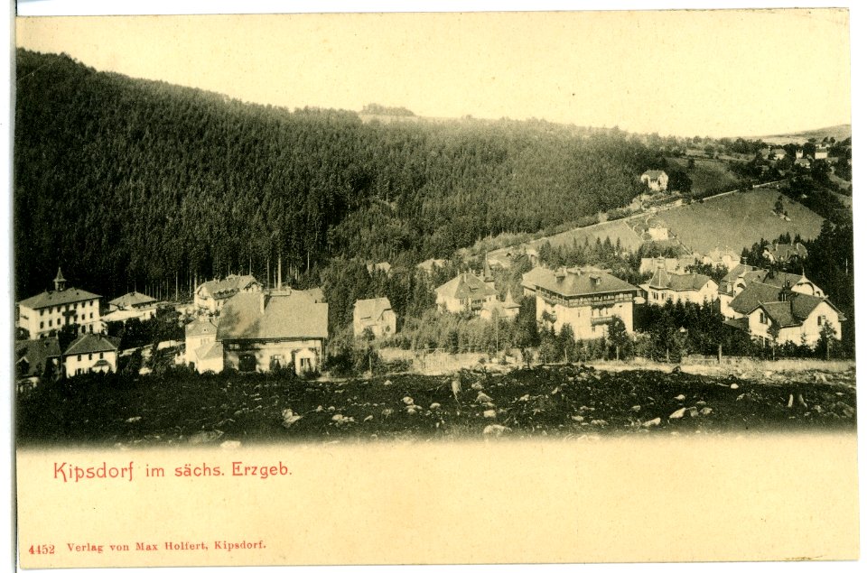 04452-Kipsdorf-1903-Blick über Kipsdorf-Brück & Sohn Kunstverlag