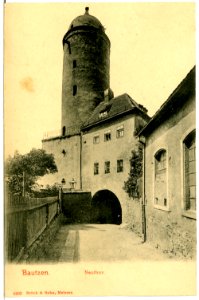 04269-Bautzen-1903-Neutor-Brück & Sohn Kunstverlag