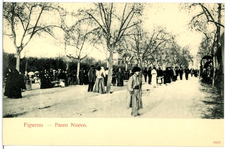 04525-Figueras-1903-Paseo Nuevo-Brück & Sohn Kunstverlag