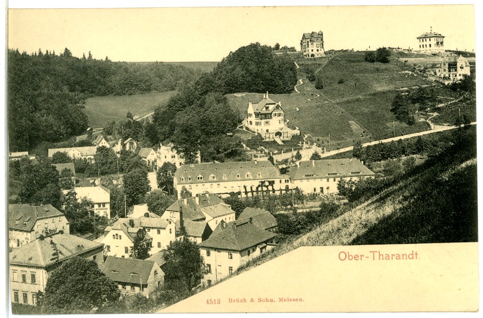 04513-Tharandt-1903-Obertharandt-Brück & Sohn Kunstverlag