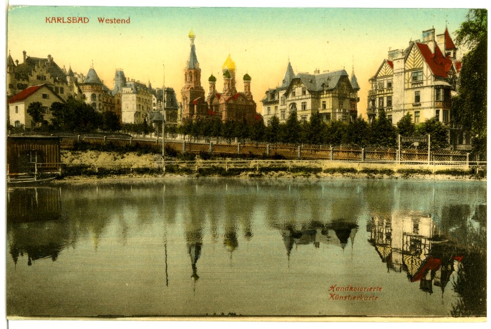 04072-Karlsbad-1903-Westend-Brück & Sohn Kunstverlag