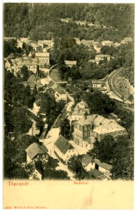04078-Tharandt-1903-Badetal-Brück & Sohn Kunstverlag