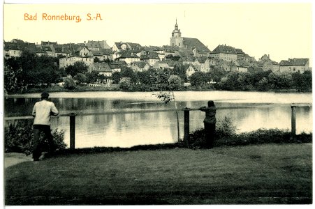 04225-Ronneburg-1903-Blick zur Stadt-Brück & Sohn Kunstverlag