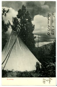 08386--1906-Evening-Brück & Sohn Kunstverlag