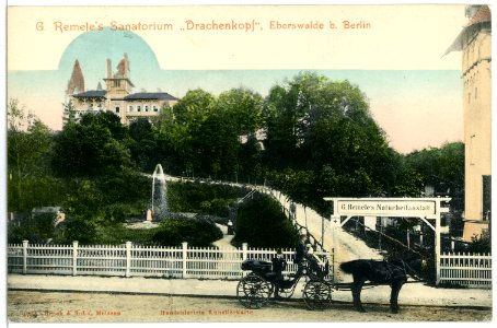 04734-Eberswalde-1903-Sanatorium Drachenkopf-Brück & Sohn Kunstverlag