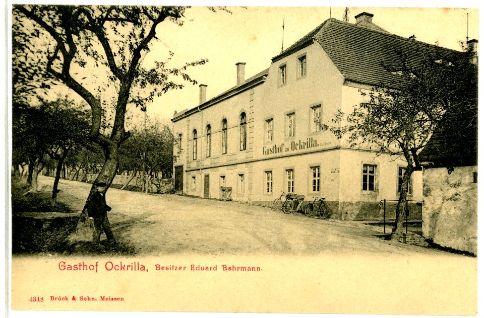 04348-Ockrilla-1903-Gasthof-Brück & Sohn Kunstverlag