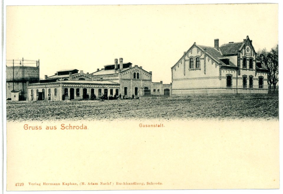 04729-Schroda-1903-Gasanstalt-Brück & Sohn Kunstverlag
