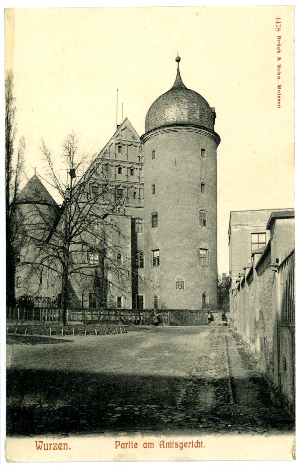04478-Wurzen-1903-Amtsgericht-Brück & Sohn Kunstverlag