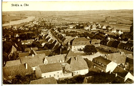 04251-Strehla-1903-Blick über Strehla-Brück & Sohn Kunstverlag