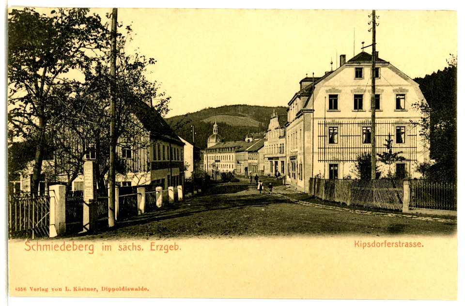 04356-Schmiedeberg-1903-Kipsdorferstraße-Brück & Sohn Kunstverlag