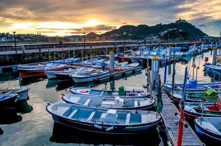 Spain marina yachts