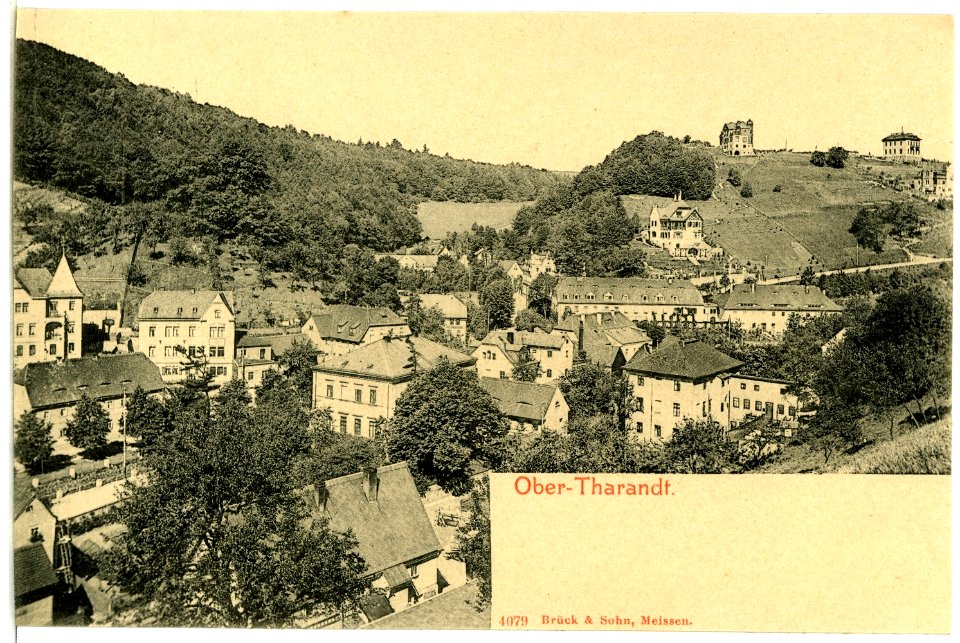 04079-Tharandt-1903-Obertharandt-Brück & Sohn Kunstverlag