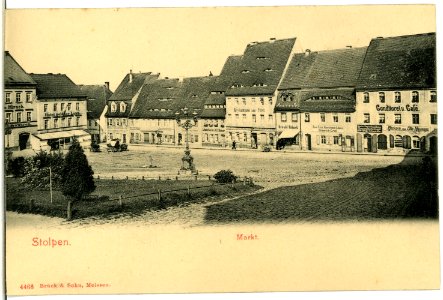 04466-Stolpen-1903-Markt-Brück & Sohn Kunstverlag