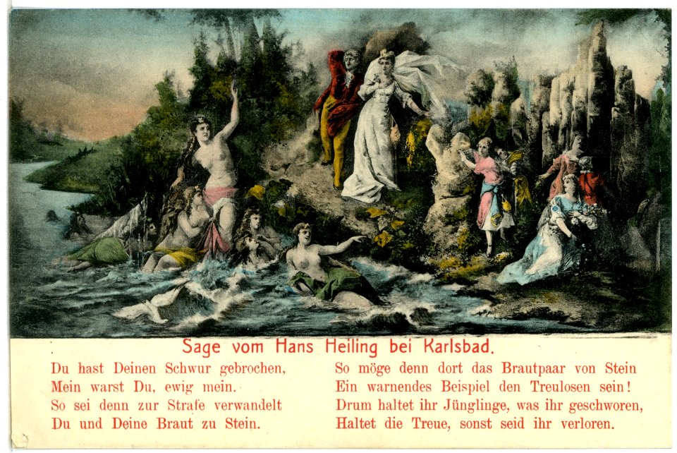04122-Karlsbad-1903-Sage von Hans Heiling-Brück & Sohn Kunstverlag