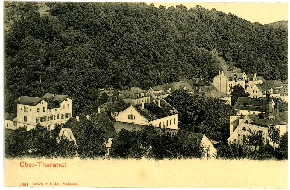 04094-Tharandt-1903-Obertharandt-Brück & Sohn Kunstverlag