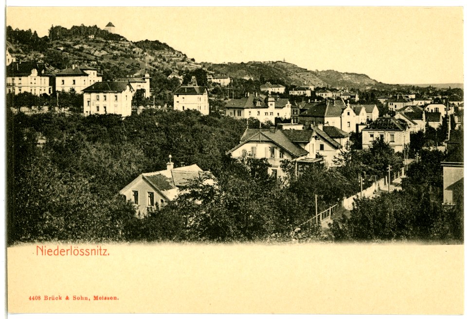 04408-Niederlößnitz-1903-Blick auf die Lößnitzhänge-Brück & Sohn Kunstverlag