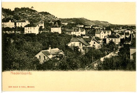 04408-Niederlößnitz-1903-Blick auf die Lößnitzhänge-Brück & Sohn Kunstverlag