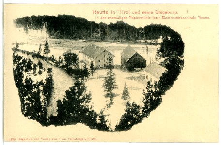 04499-Reutte i. Tirol-1903-Reutte und seine Umgebung-Brück & Sohn Kunstverlag
