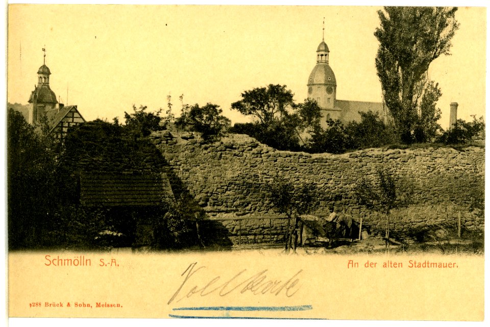 04288-Schmölln-1903-An der alten Stadtmauer-Brück & Sohn Kunstverlag