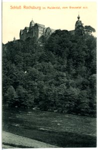 04058-Rochsburg-1903-Schloß Rochsburg-Brück & Sohn Kunstverlag