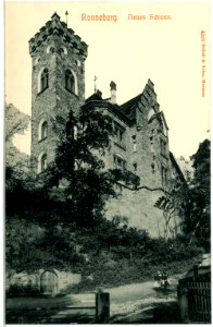04218-Ronneburg-1903-Schloß-Brück & Sohn Kunstverlag