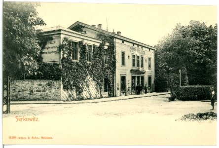 03588-Serkowitz-1903-Kolonialwaren Otto Ziller-Brück & Sohn Kunstverlag