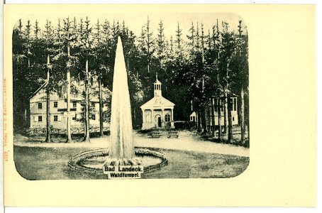 04732-Landeck-1903-Waldtempel-Brück & Sohn Kunstverlag