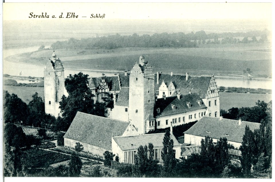 04259-Strehla-1903-Schloß-Brück & Sohn Kunstverlag