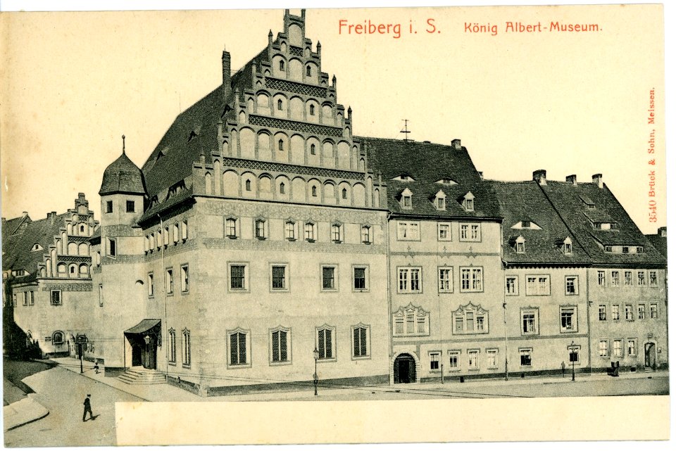 03540-Freiberg-1903-König Albert Museum-Brück & Sohn Kunstverlag