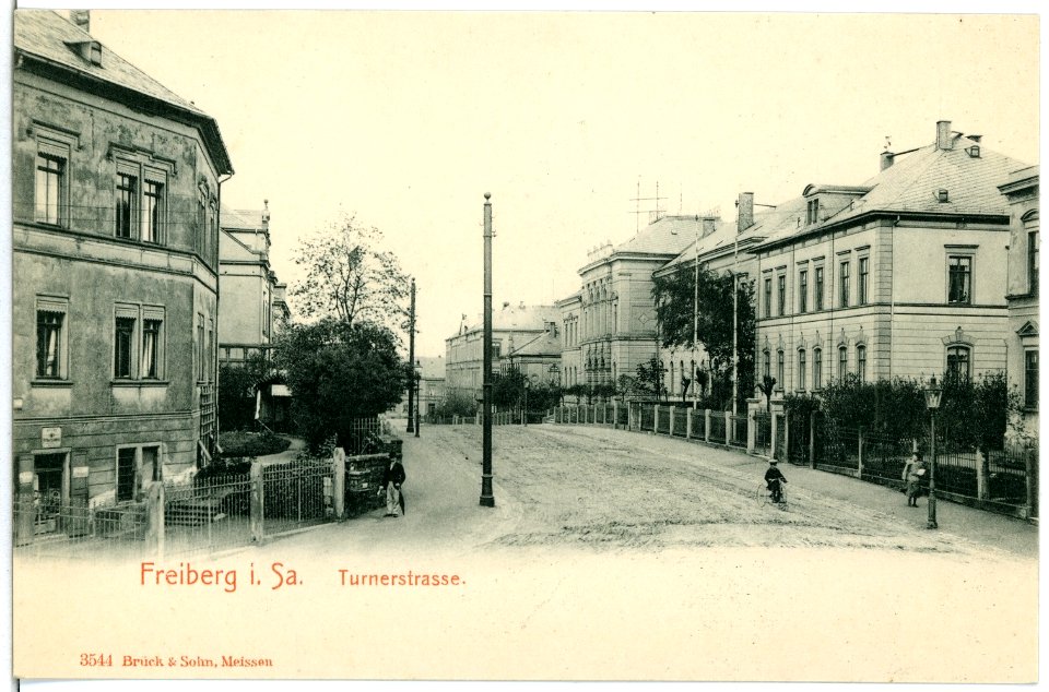 03544-Freiberg-1903-Turnerstraße-Brück & Sohn Kunstverlag