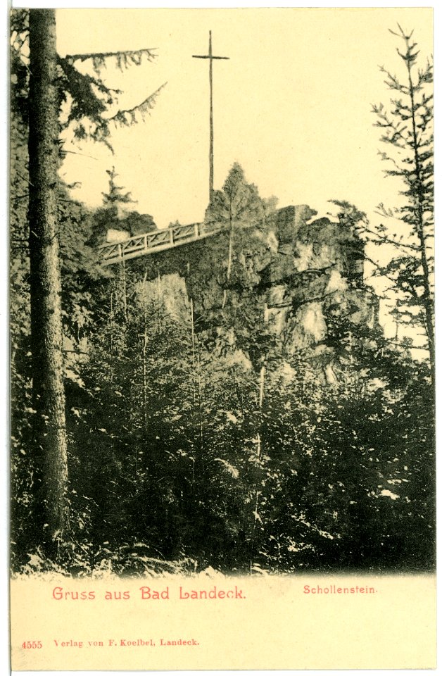 04555-Bad Landeck-1903-Schollenstein-Brück & Sohn Kunstverlag