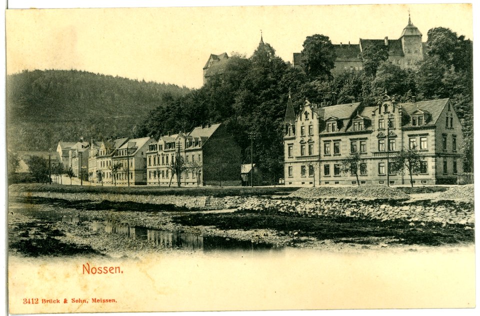 03412-Nossen-1903-An der Mulde-Brück & Sohn Kunstverlag