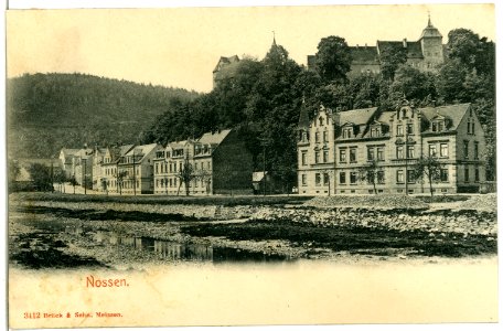 03412-Nossen-1903-An der Mulde-Brück & Sohn Kunstverlag