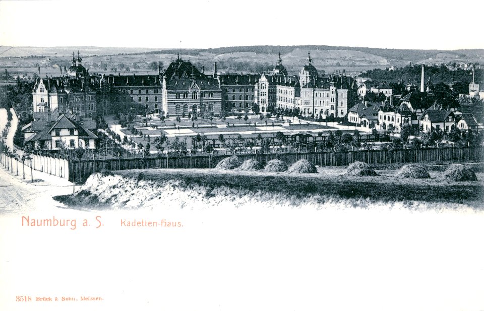 03518-Naumburg-1903-Kadettenhaus-Brück & Sohn Kunstverlag (color edited)