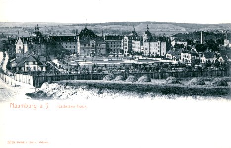 03518-Naumburg-1903-Kadettenhaus-Brück & Sohn Kunstverlag (color edited)