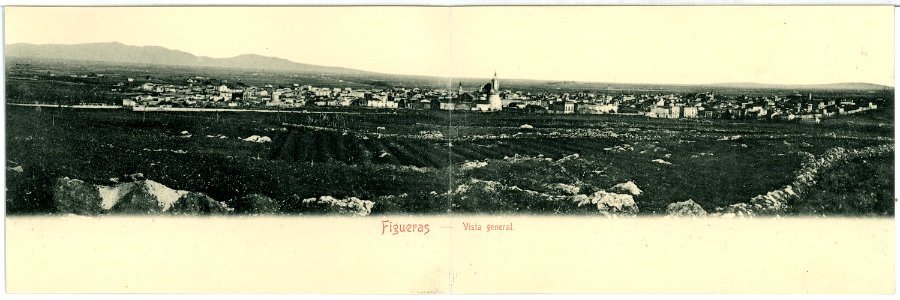 04543-Figueras-1903-Panorama-Brück & Sohn Kunstverlag