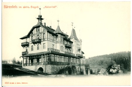 03215-Bärenfels-1903-Kaiserhof-Brück & Sohn Kunstverlag