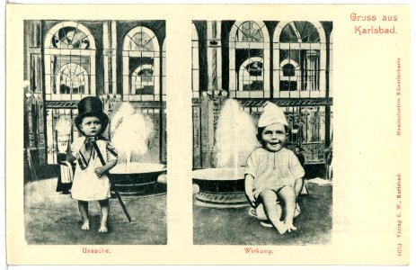 04633-Karlsbad-1903-Kinderbild-Brück & Sohn Kunstverlag