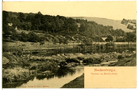 04418-Niederstriegis-1903-im Muldental-Brück & Sohn Kunstverlag
