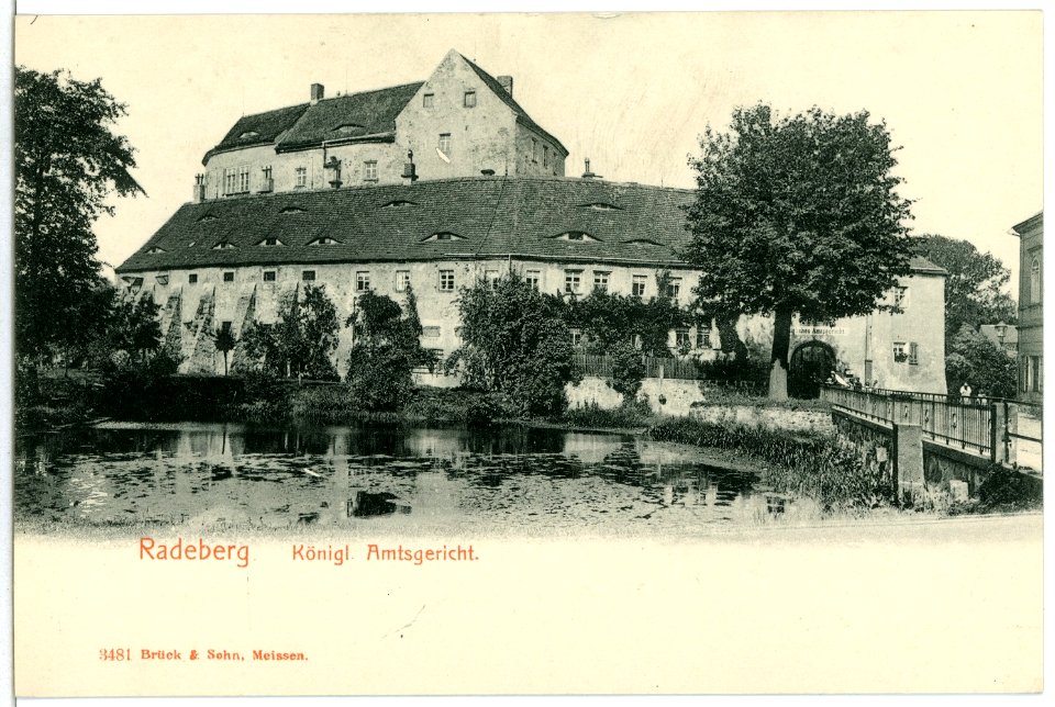 03481-Radeberg-1903-Amtsgericht-Brück & Sohn Kunstverlag
