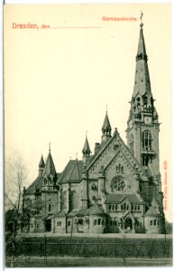 04549-Dresden-1903-Garnisonskirche-Brück & Sohn Kunstverlag