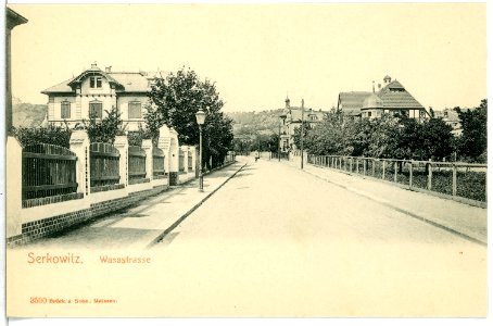 03590-Serkowitz-1903-Wasastraße-Brück & Sohn Kunstverlag