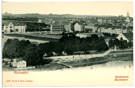 04429-Roßwein-1903-Blick auf Roßwein-Brück & Sohn Kunstverlag