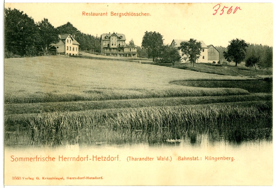 03560-Herrndorf-Hetzdorf-1903-Restaurant Bergschlößchen-Brück & Sohn Kunstverlag