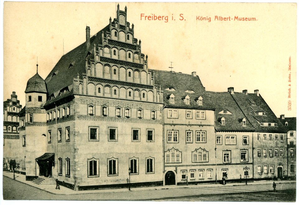 03539-Freiberg-1903-König Albert Museum-Brück & Sohn Kunstverlag