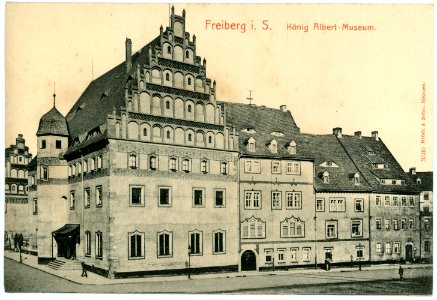 03539-Freiberg-1903-König Albert Museum-Brück & Sohn Kunstverlag