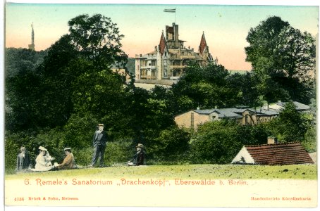 04736-Eberswalde-1903-Sanatorium Drachenkopf-Brück & Sohn Kunstverlag
